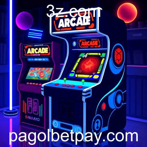 Explorando a Fascinante Categoria de Jogos Arcade no Pagolbet