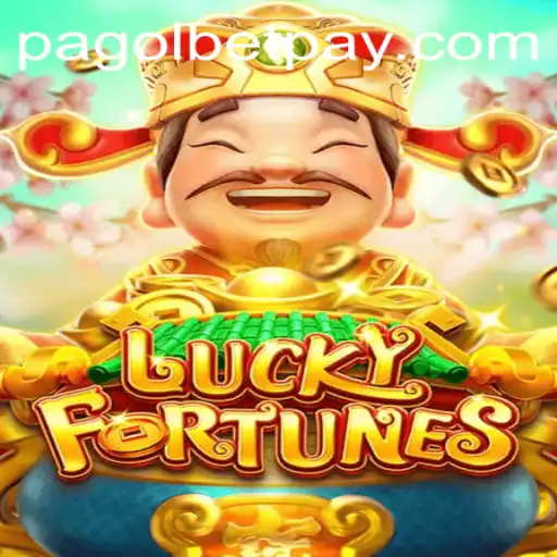 Exploring LUCKYFORTUNES: A Thrilling Experience with Pagolbet