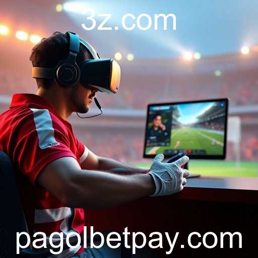A Ascensão do Pagolbet nas Apostas Globais de eSports